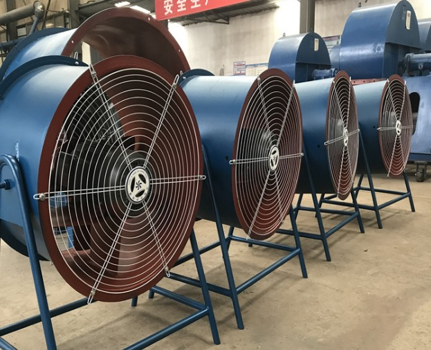 軸流風(fēng)機(jī)